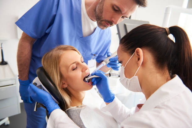 Best Cosmetic Dentistry  in Kingston Estates, NJ